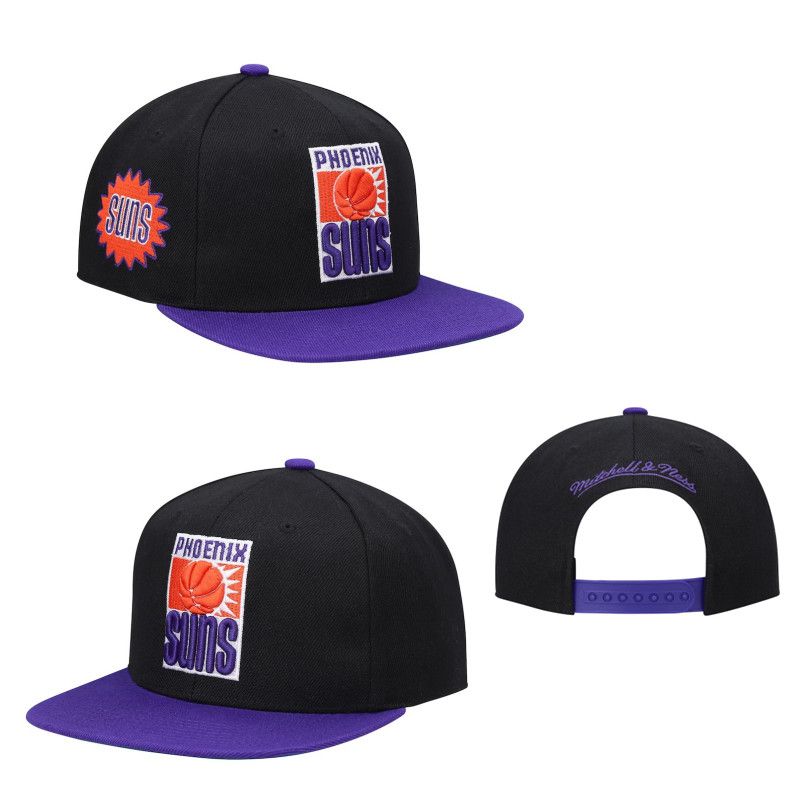 2024 NBA Phoenix Suns Hat TX202402261